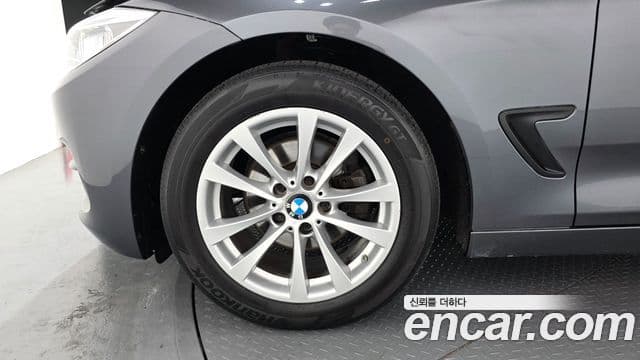 BMW 3시리즈 GT (F34) GT 320d, 2016 все фото