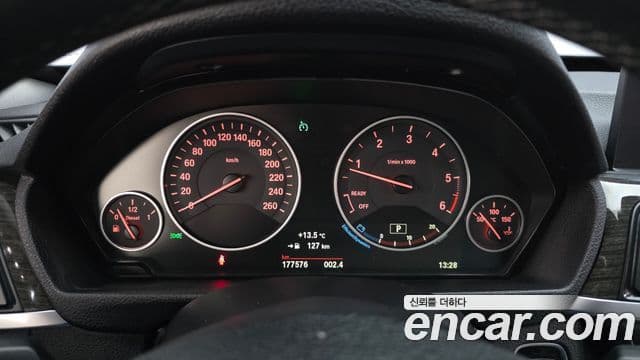 BMW 3시리즈 GT (F34) GT 320d, 2016 8