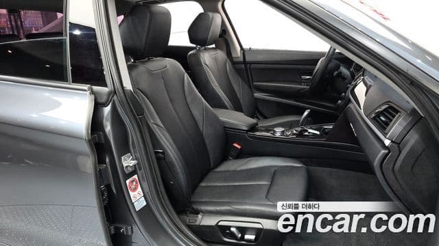 BMW 3시리즈 GT (F34) GT 320d, 2016 10