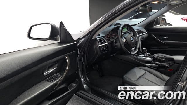 BMW 3시리즈 GT (F34) GT 320d, 2016 11