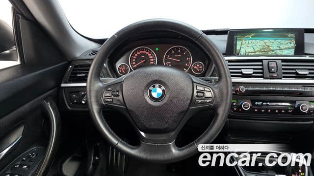 BMW 3시리즈 GT (F34) GT 320d, 2016 13