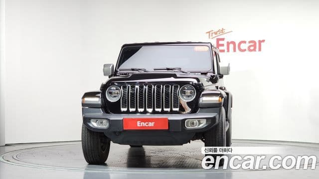 Jeep Wrangler (JL) 2.0 Overland 4도어 4xe, 2022 3