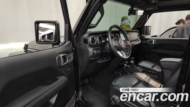 Jeep Wrangler (JL) 2.0 Overland 4도어 4xe, 2022 10