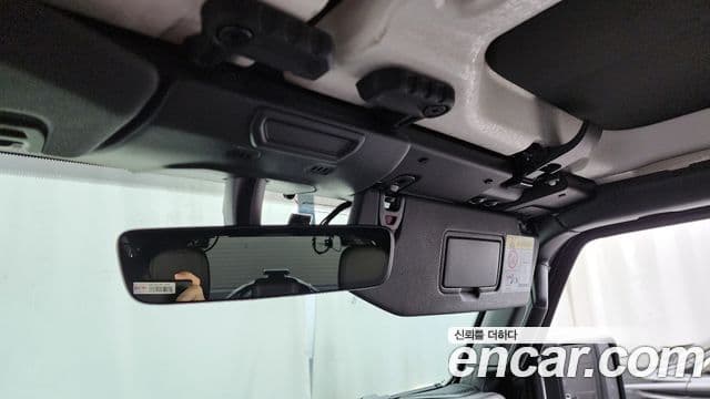 Jeep Wrangler (JL) 2.0 Overland 4도어 4xe, 2022 17