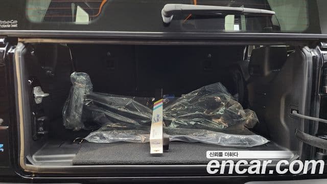 Jeep Wrangler (JL) 2.0 Overland 4도어 4xe, 2022 20