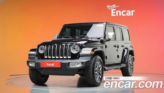 Jeep Wrangler (JL) 2.0 Overland 4도어 4xe, 2022 1