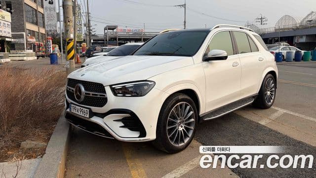 Mercedes-Benz GLE-класс W167 AMG Line, 2025 1