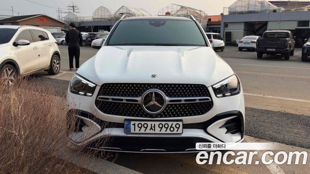 Mercedes-Benz GLE-класс W167 AMG Line, 2025 2