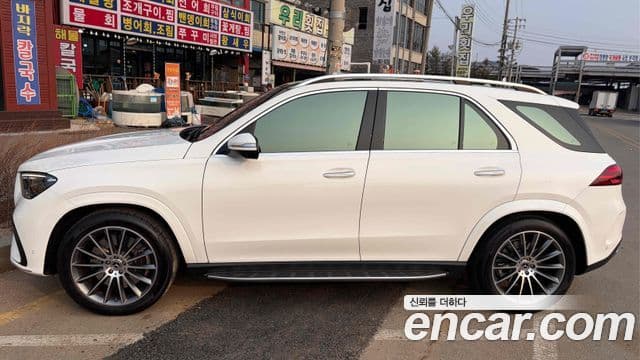 Mercedes-Benz GLE-класс W167 AMG Line, 2025 3