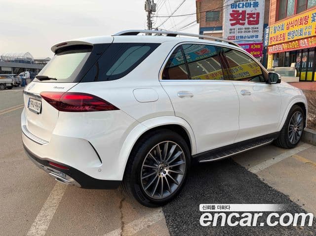 Mercedes-Benz GLE-класс W167 AMG Line, 2025 4