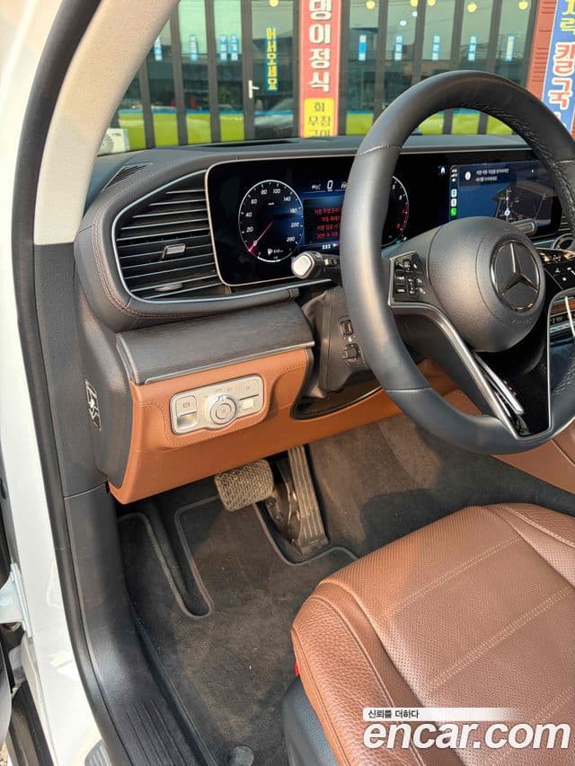 Mercedes-Benz GLE-класс W167 AMG Line, 2025 6