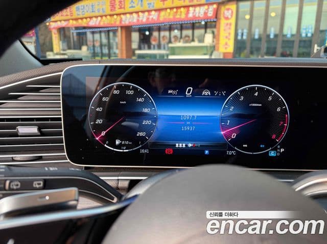 Mercedes-Benz GLE-класс W167 AMG Line, 2025 7