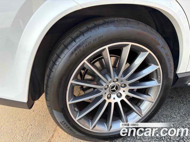 Mercedes-Benz GLE-класс W167 AMG Line, 2025 8