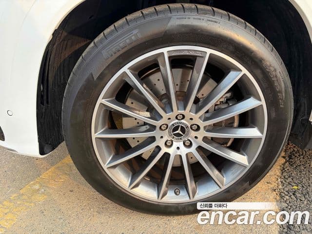 Mercedes-Benz GLE-класс W167 AMG Line, 2025 9