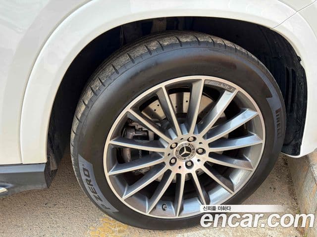 Mercedes-Benz GLE-класс W167 AMG Line, 2025 11