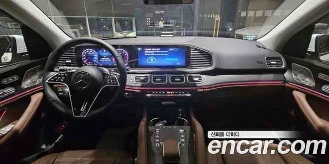 Mercedes-Benz GLE-класс W167 AMG Line, 2025 12