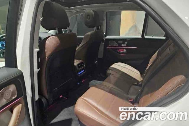 Mercedes-Benz GLE-класс W167 AMG Line, 2025 15