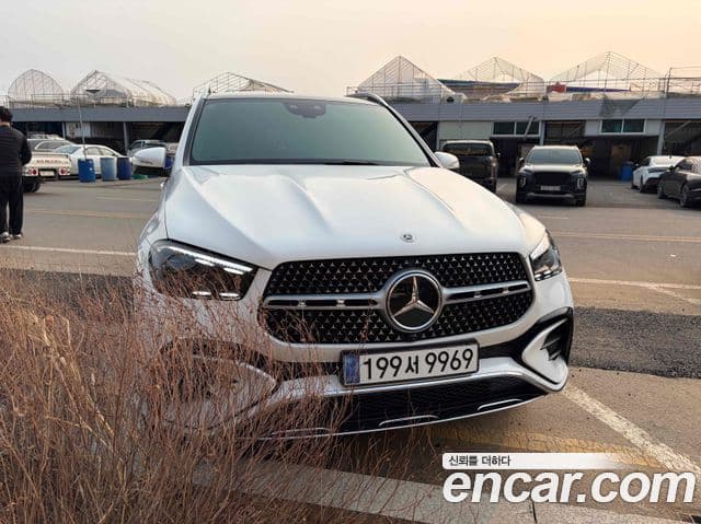 Mercedes-Benz GLE-класс W167 AMG Line, 2025 16
