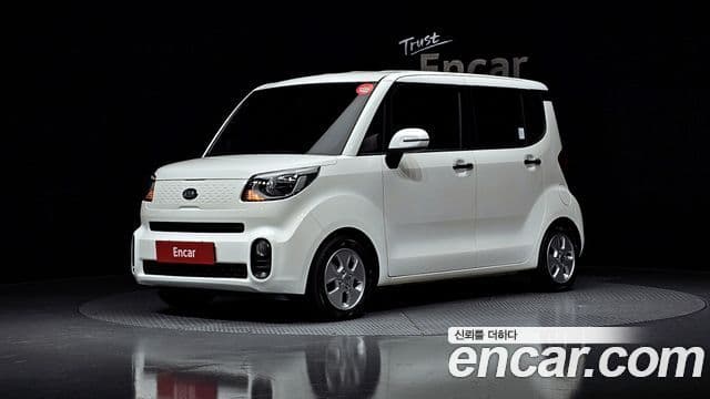 Kia The / новый New Ray Luxury, 2020 1