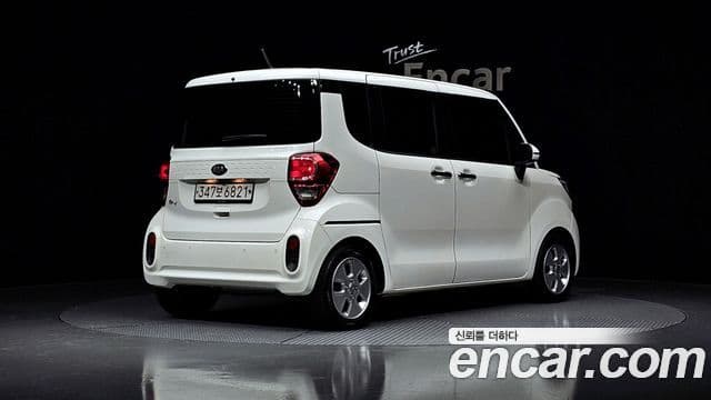 Kia The / новый New Ray Luxury, 2020 2