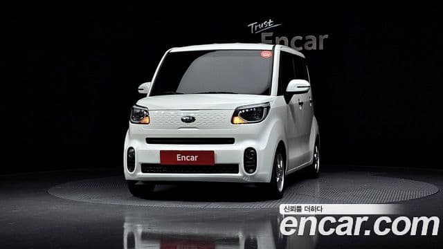 Kia The / новый New Ray Luxury, 2020 3