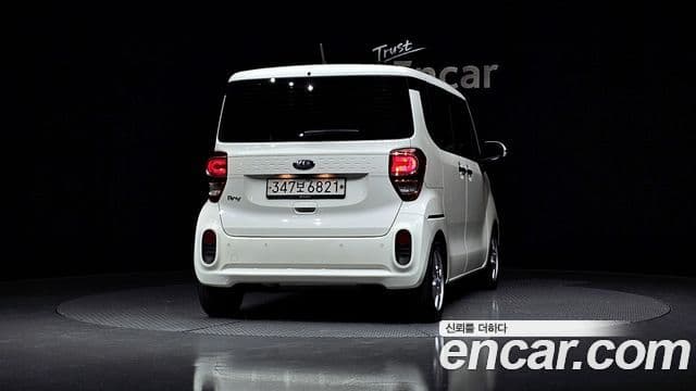 Kia The / новый New Ray Luxury, 2020 4