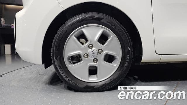 Kia The / новый New Ray Luxury, 2020 все фото