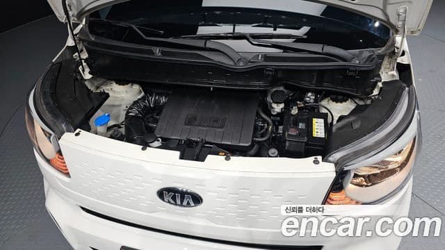 Kia The / новый New Ray Luxury, 2020 6