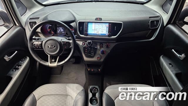 Kia The / новый New Ray Luxury, 2020 7