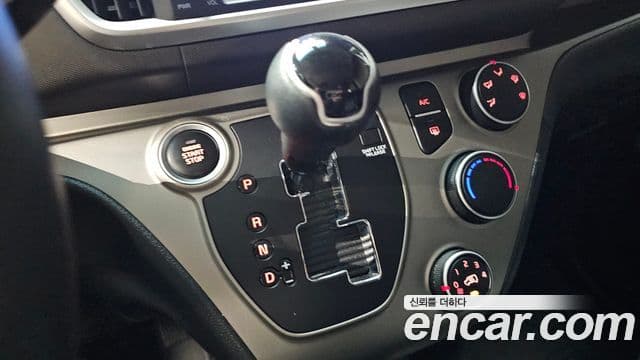 Kia The / новый New Ray Luxury, 2020 9