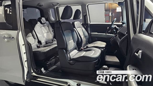 Kia The / новый New Ray Luxury, 2020 10