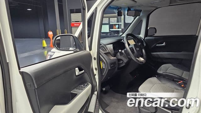 Kia The / новый New Ray Luxury, 2020 11