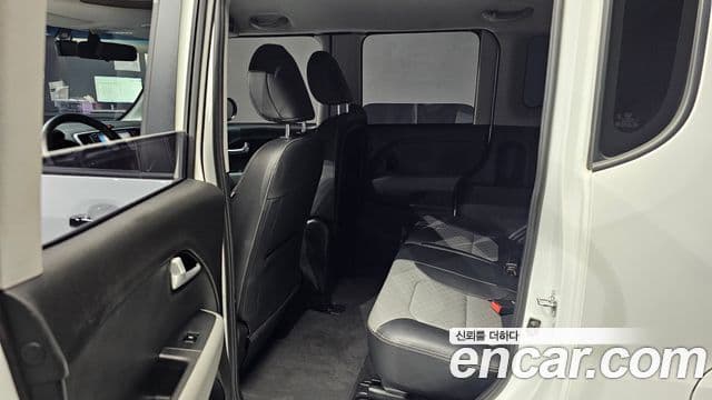 Kia The / новый New Ray Luxury, 2020 12