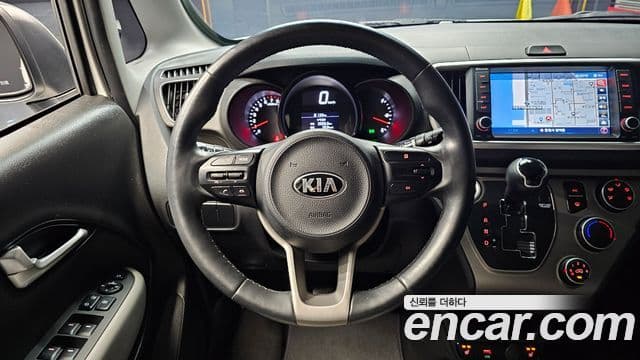 Kia The / новый New Ray Luxury, 2020 13