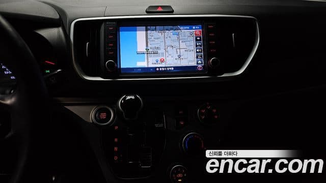 Kia The / новый New Ray Luxury, 2020 14