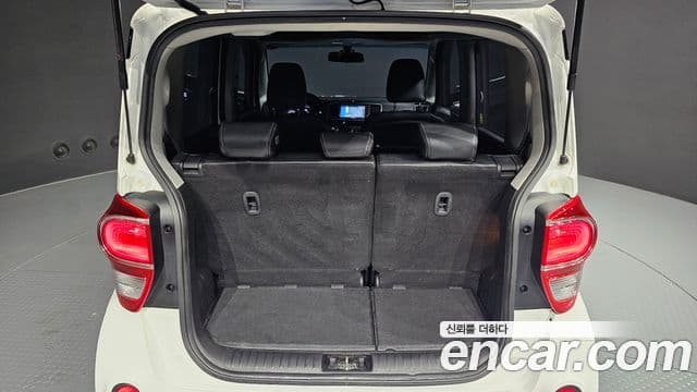 Kia The / новый New Ray Luxury, 2020 20