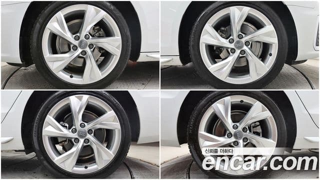 Audi A4 (B9) Premium, 2020 все фото