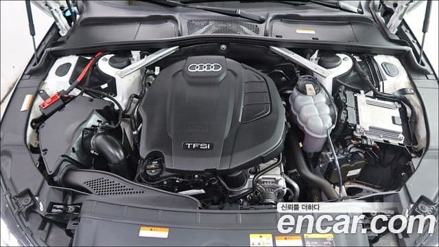 Audi A4 (B9) Premium, 2020 6