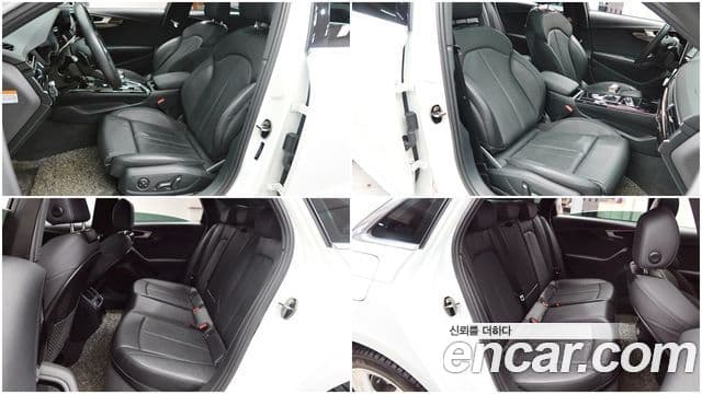 Audi A4 (B9) Premium, 2020 8