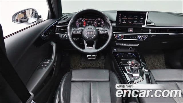 Audi A4 (B9) Premium, 2020 10