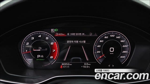 Audi A4 (B9) Premium, 2020 11