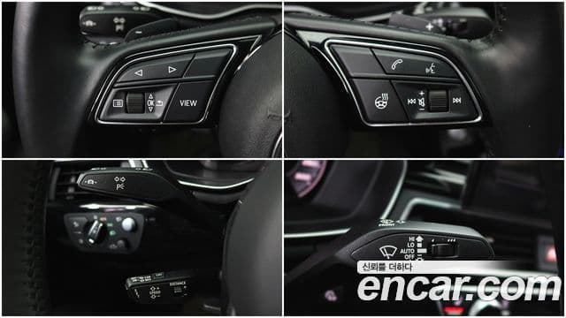 Audi A4 (B9) Premium, 2020 12