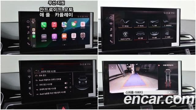 Audi A4 (B9) Premium, 2020 13