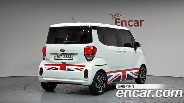 Kia The / новый New Ray Trendy, 2018 2