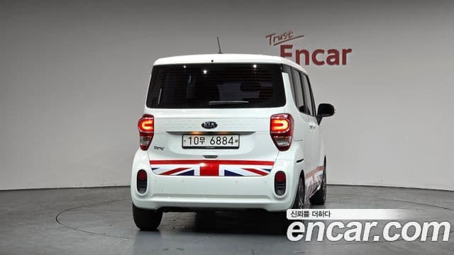 Kia The / новый New Ray Trendy, 2018 4