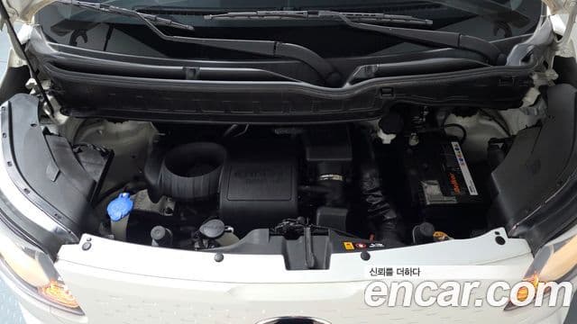 Kia The / новый New Ray Trendy, 2018 6