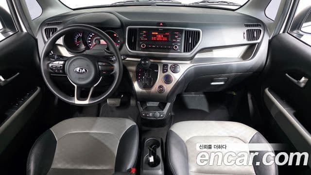 Kia The / новый New Ray Trendy, 2018 7