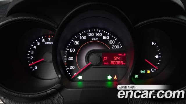 Kia The / новый New Ray Trendy, 2018 8