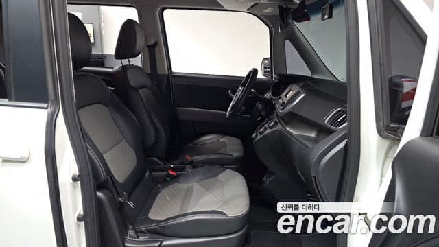 Kia The / новый New Ray Trendy, 2018 10