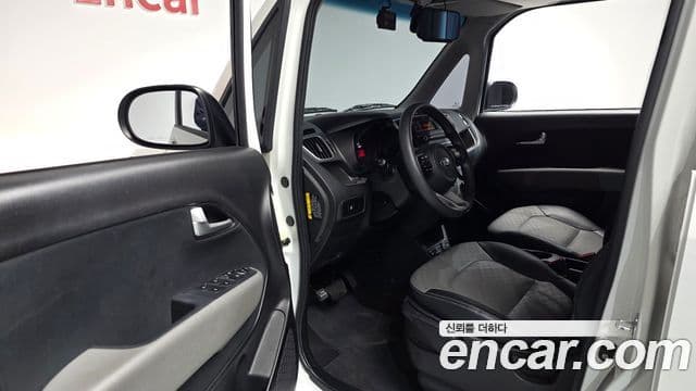 Kia The / новый New Ray Trendy, 2018 11